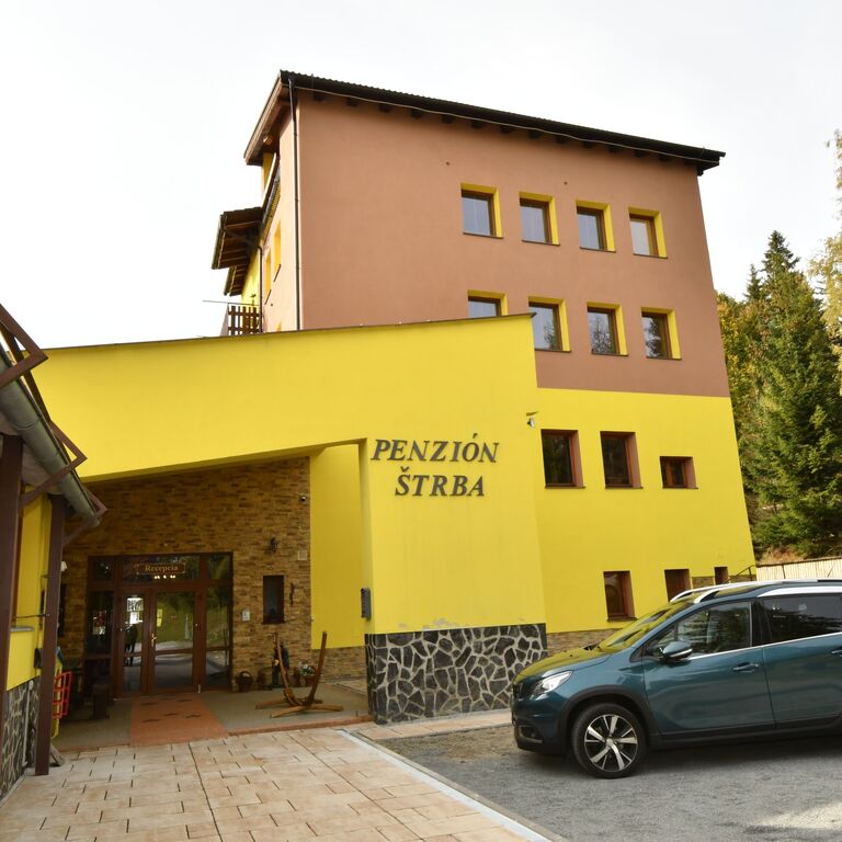 Penzion Štrba