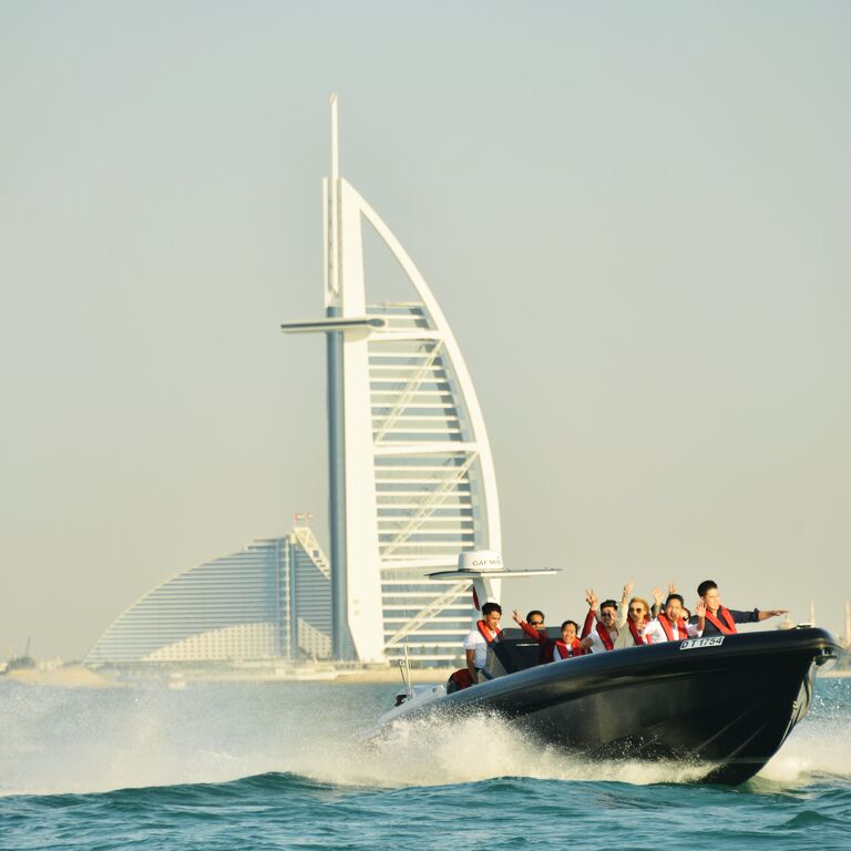 The Black Boats