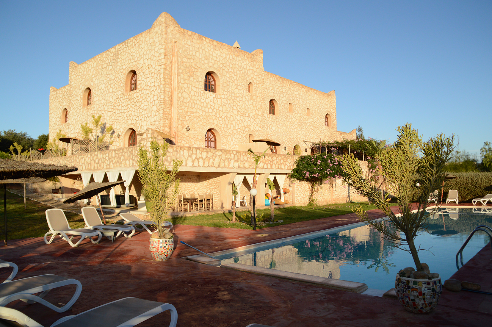 RIAD DAR ESSAADA