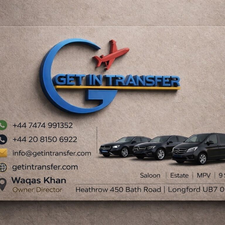 Get In Transfer