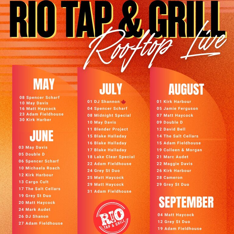 Rio Tap & Grill