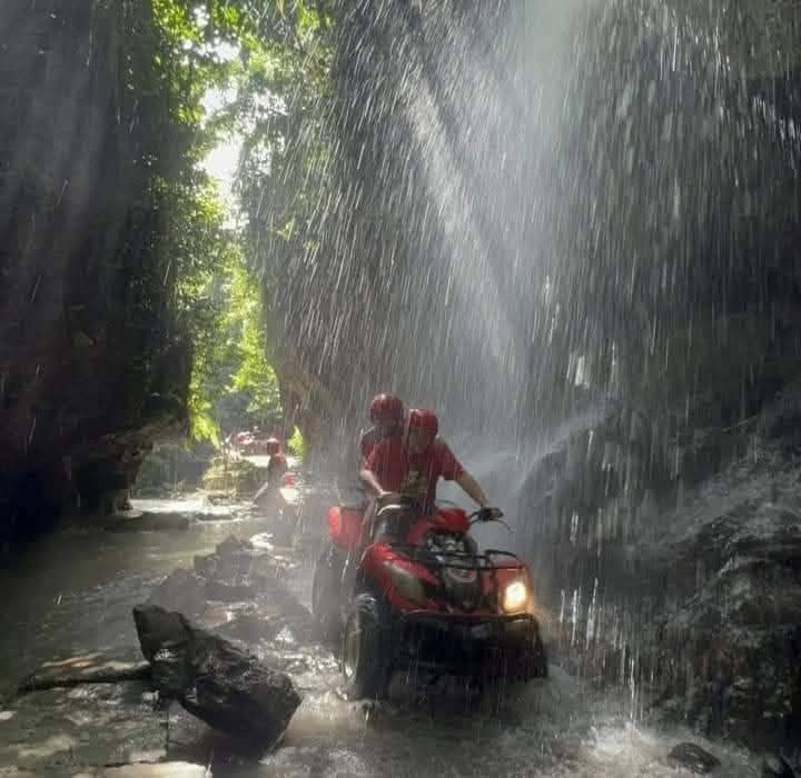 Gusti tusan Bali driver