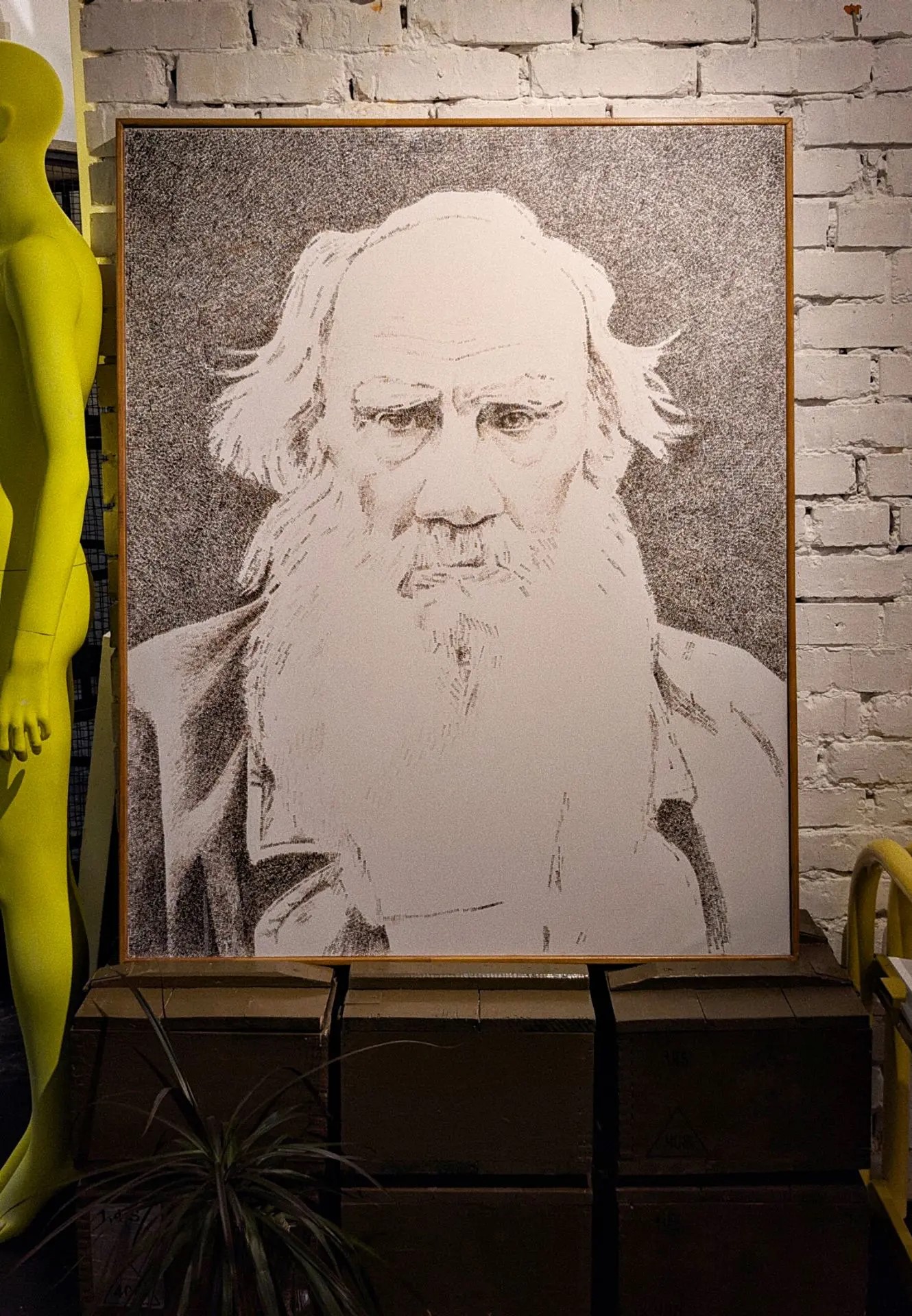 Zaitsev’s Gallery-Workshop
