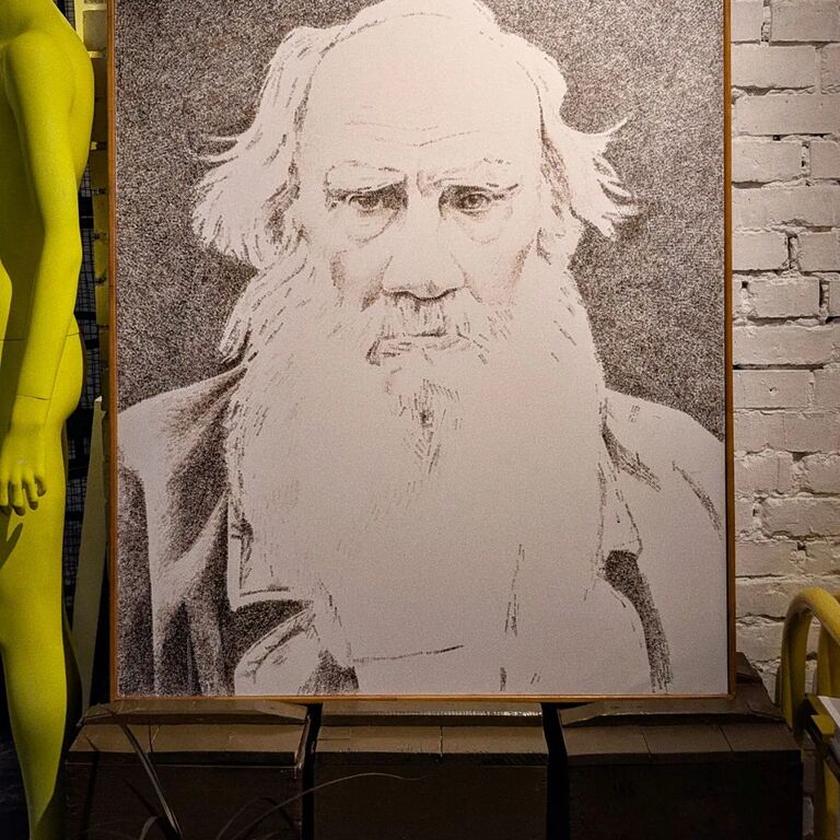 Zaitsev’s Gallery-Workshop