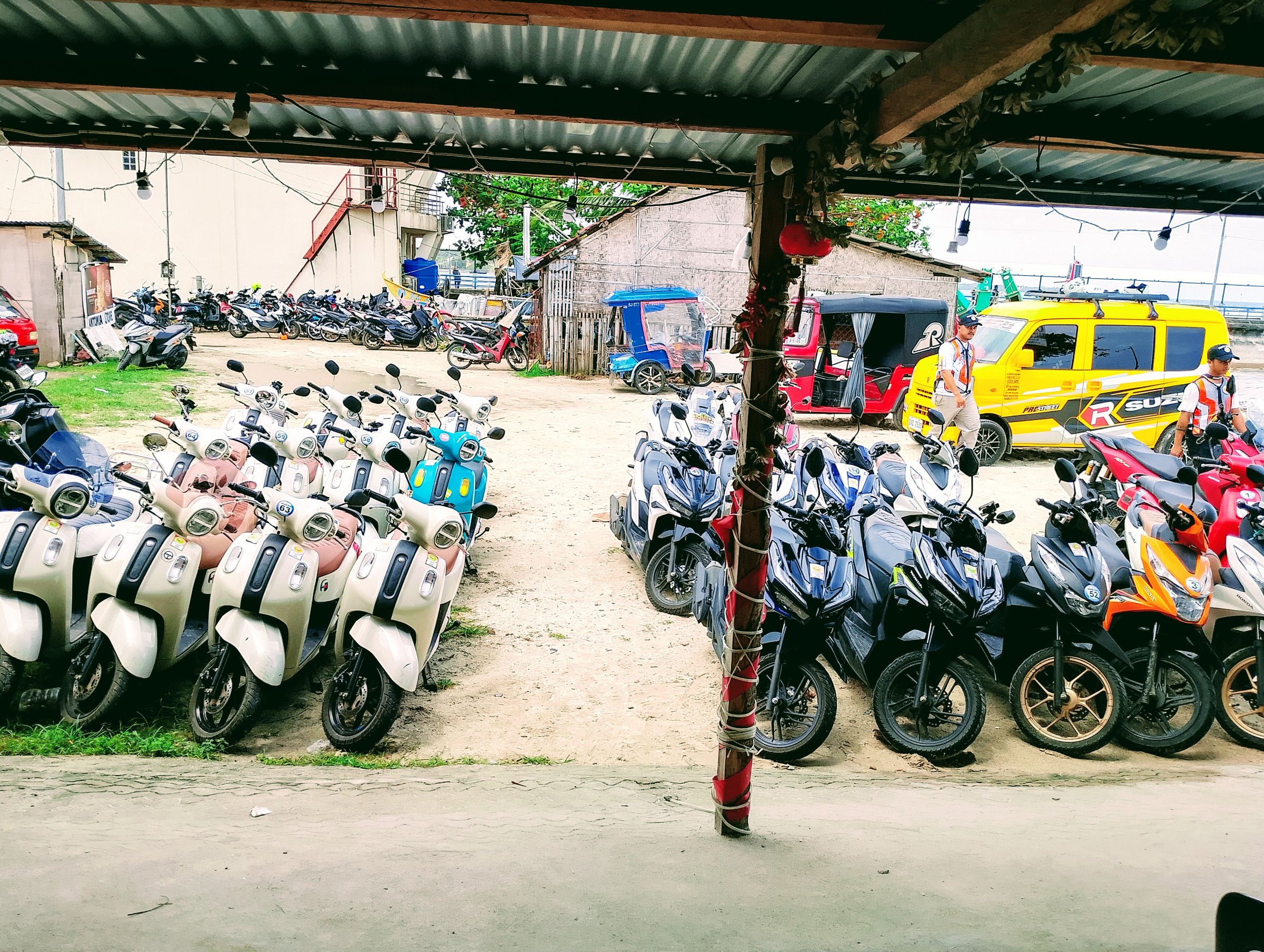 Bing's Motorbike Rental
