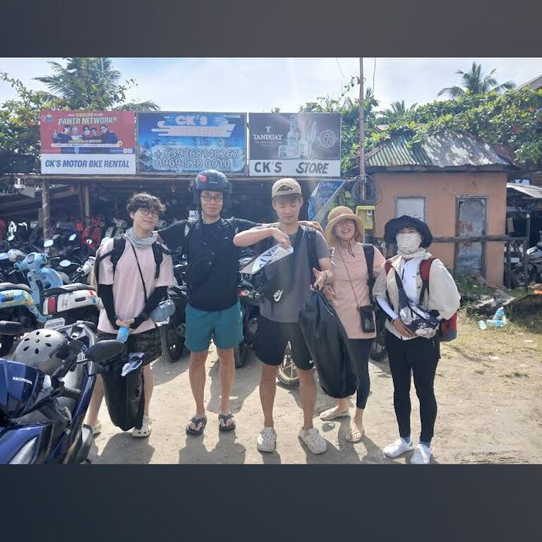 Bing's Motorbike Rental