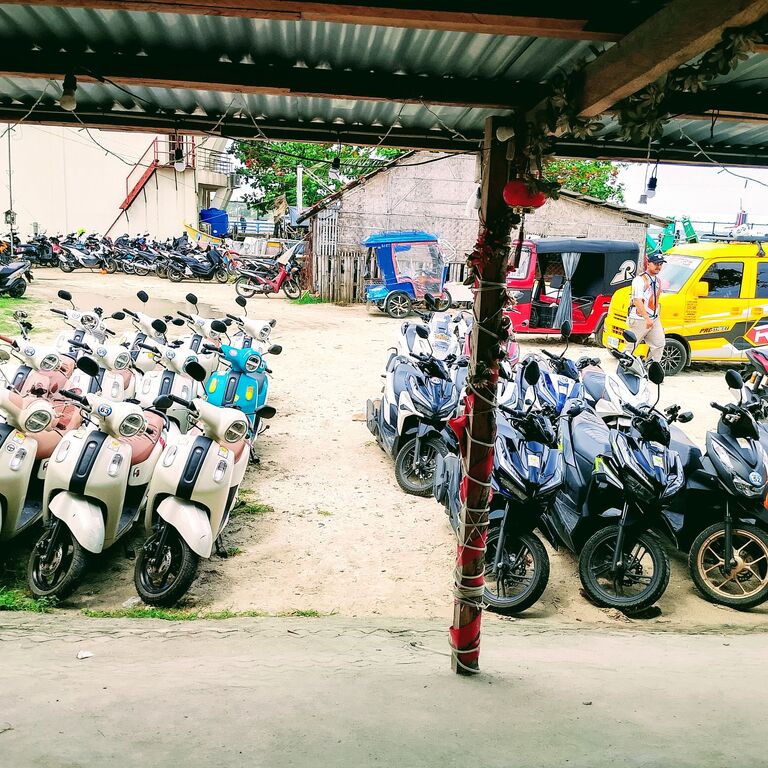 Bing's Motorbike Rental
