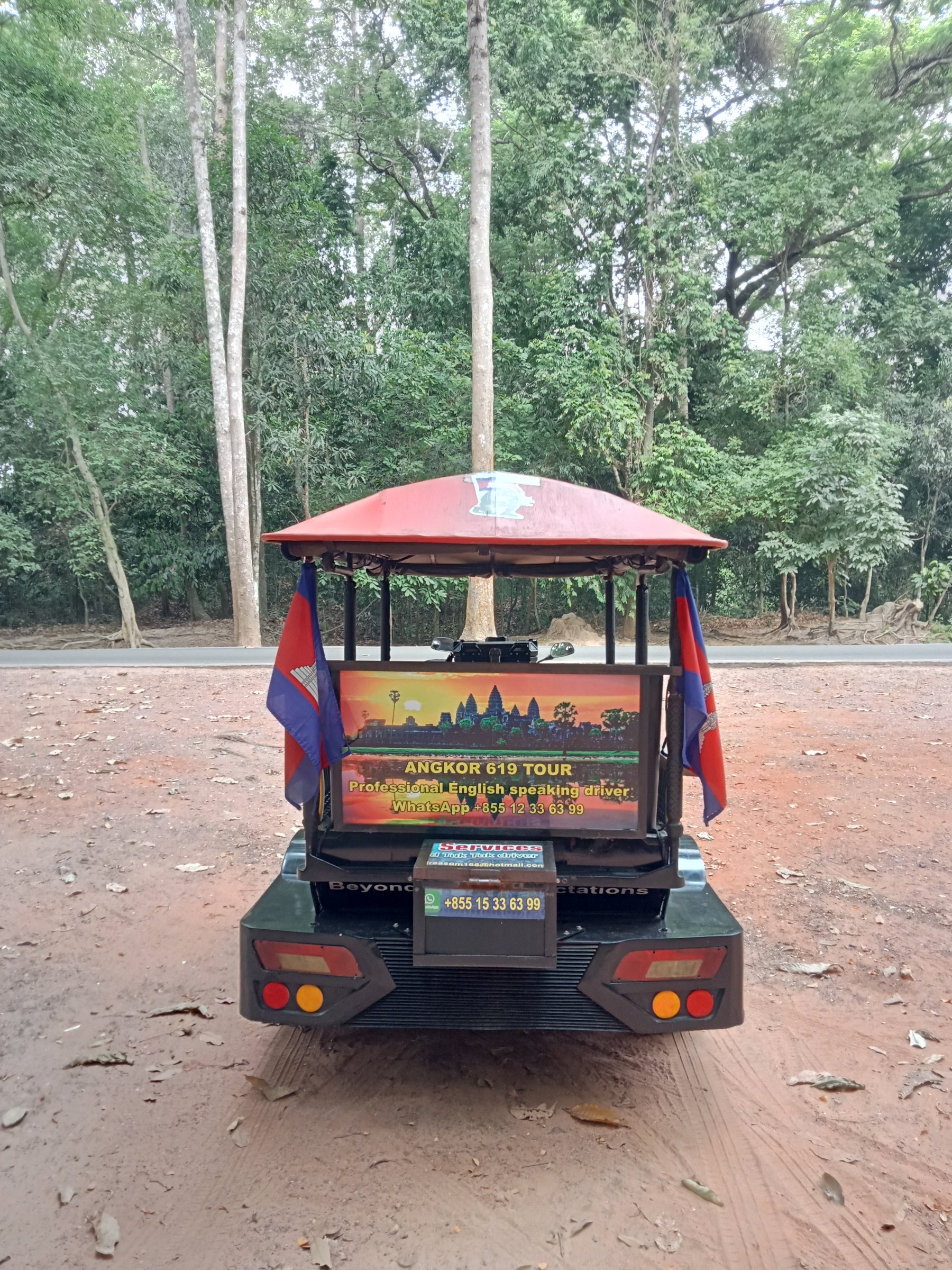 Explore Angkor Travel & Tours