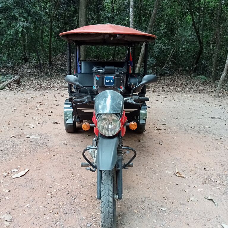 Explore Angkor Travel & Tours