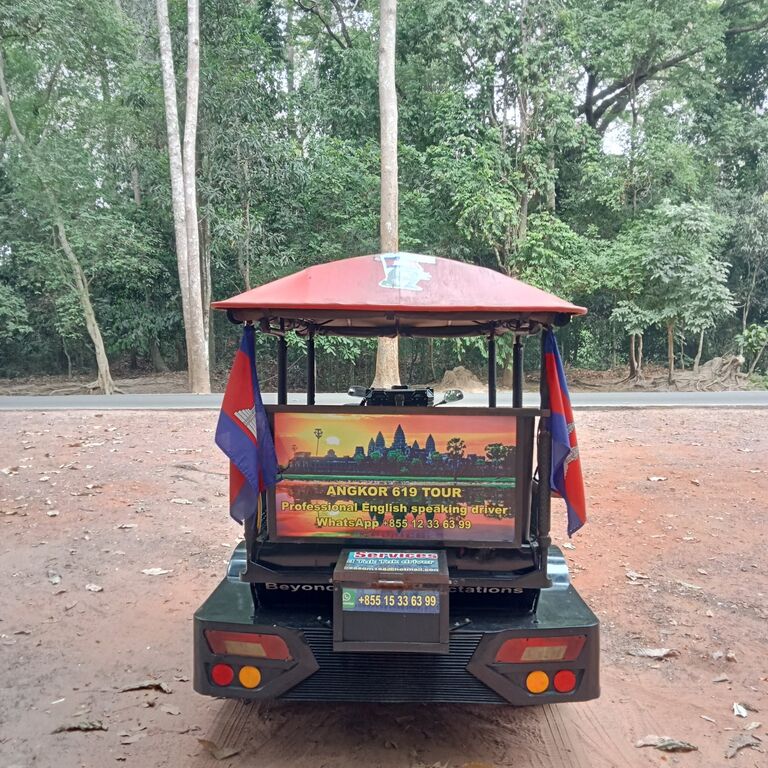 Explore Angkor Travel & Tours