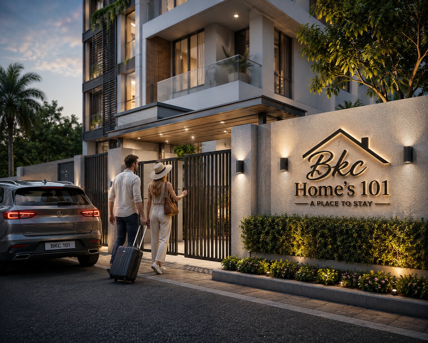 Bkc Home's 101
