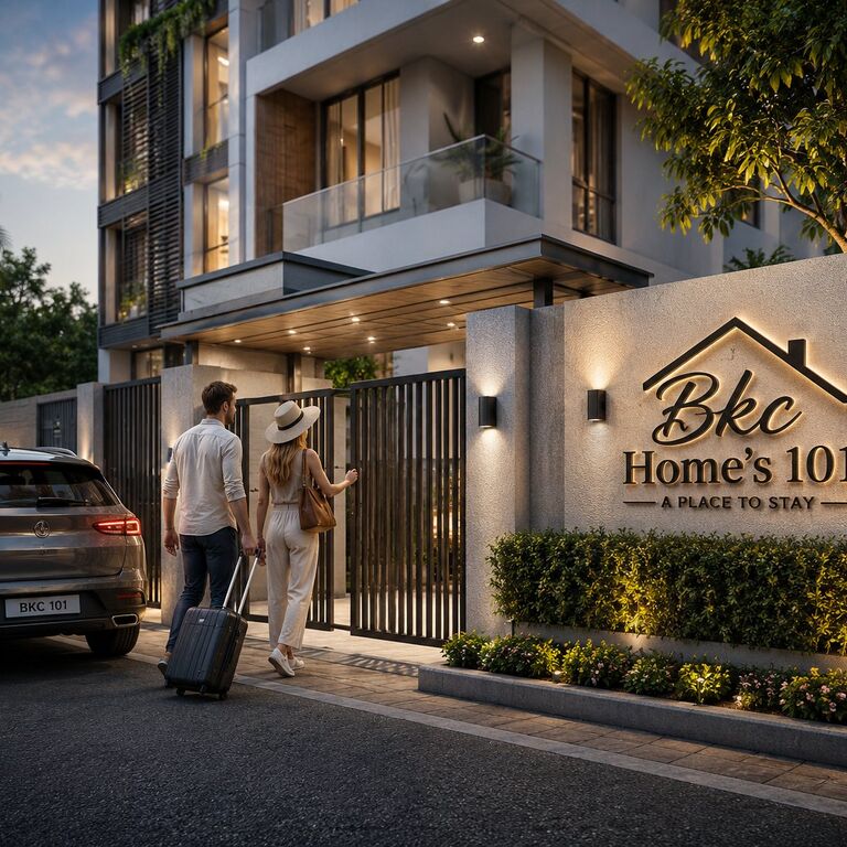 Bkc Home's 101