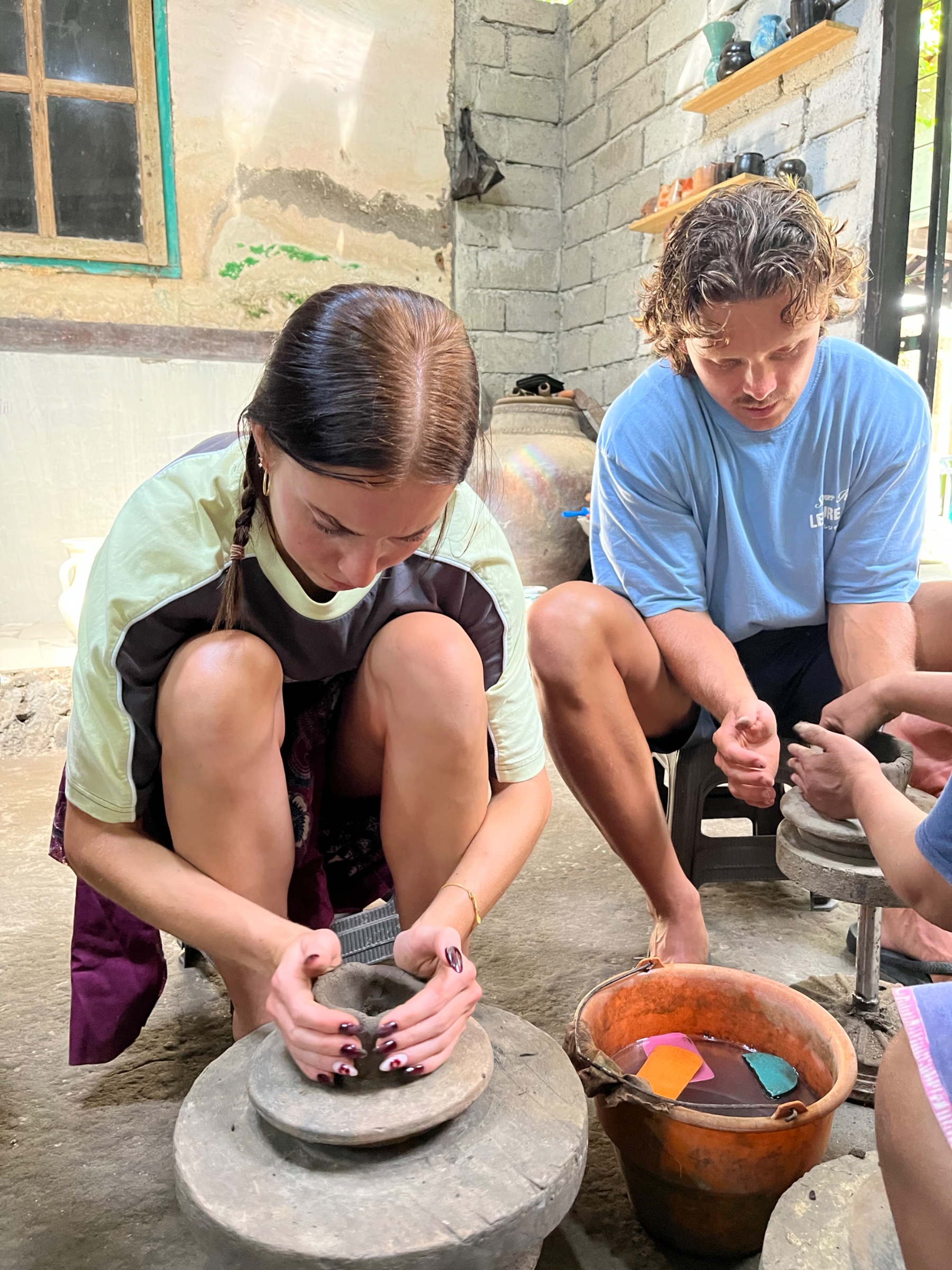 Lombok Pottery Studio