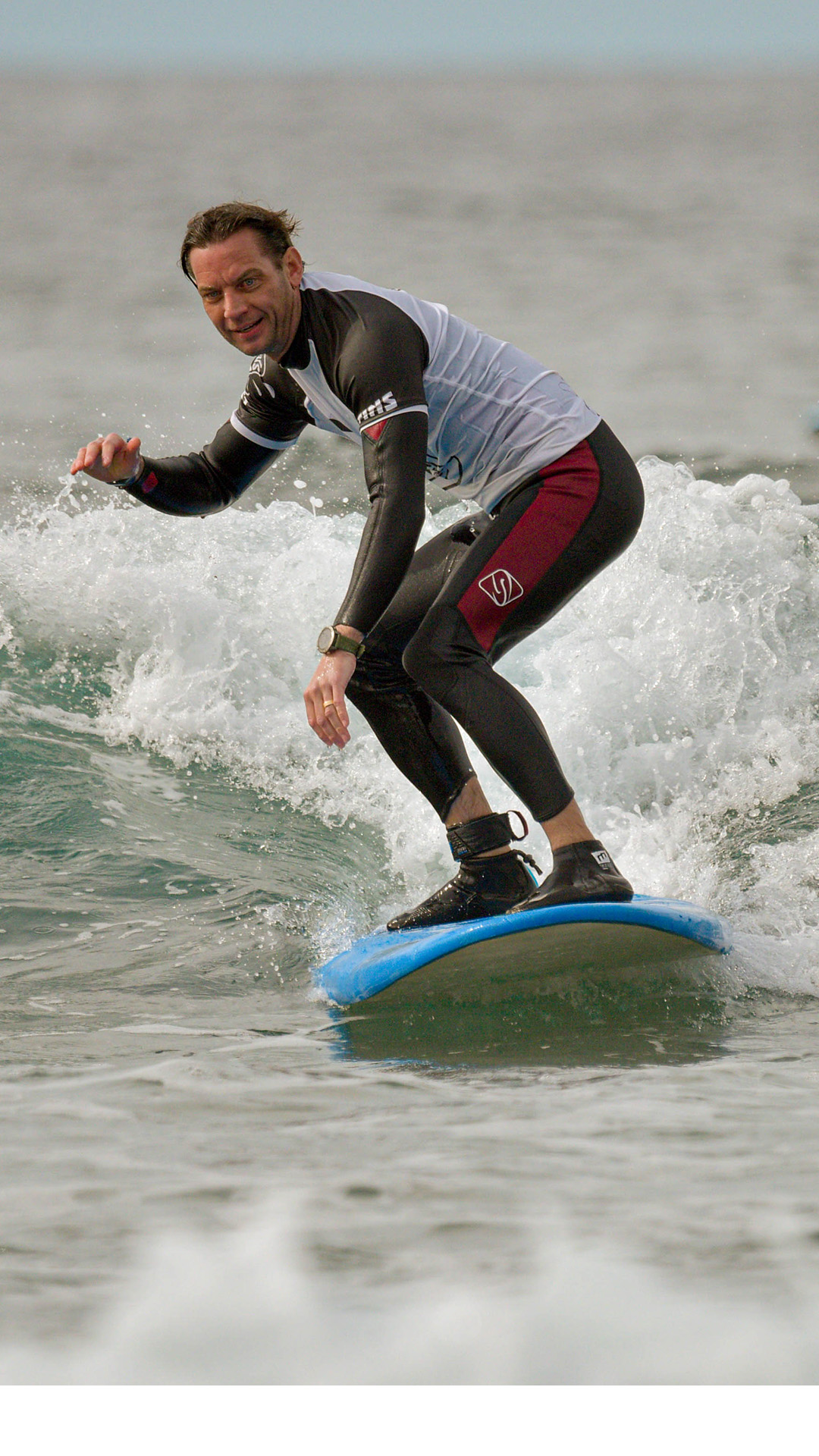 Fins First Surf School