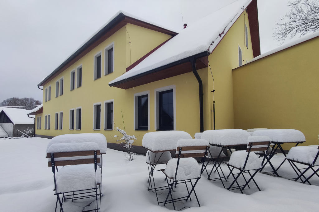 Accomodation Počátky Seč