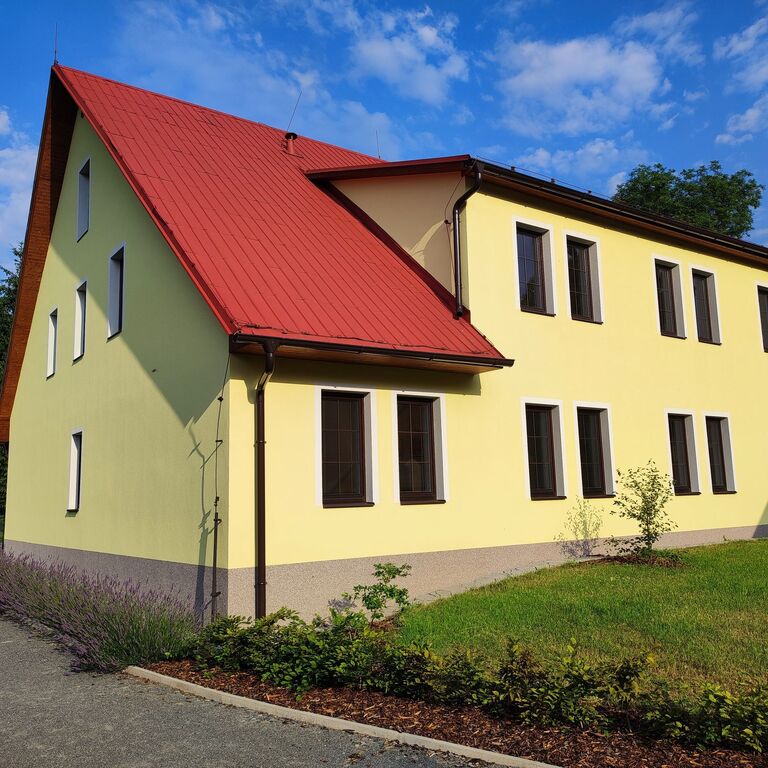 Accomodation Počátky Seč