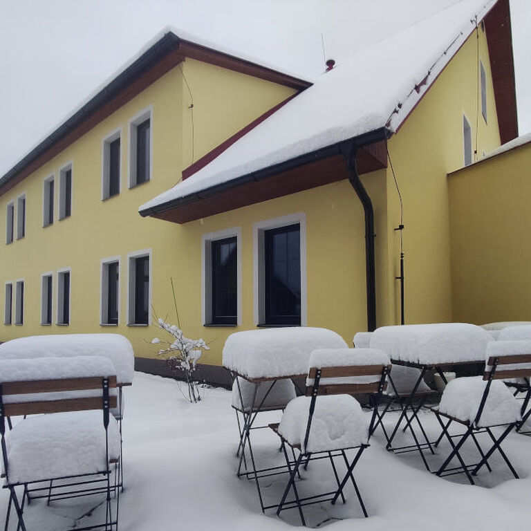 Accomodation Počátky Seč