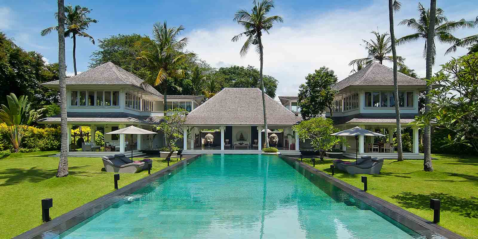 Villa Matahari in Seseh Beach