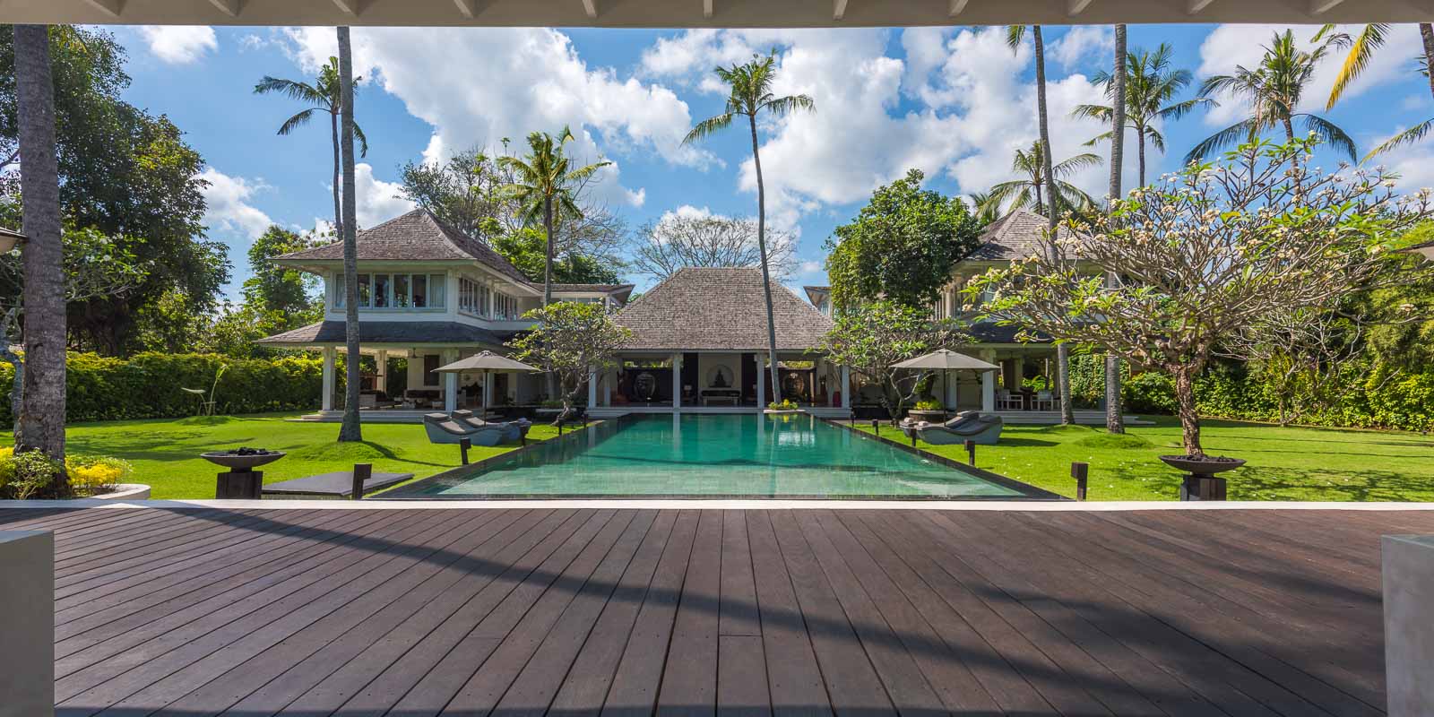 Villa Matahari in Seseh Beach