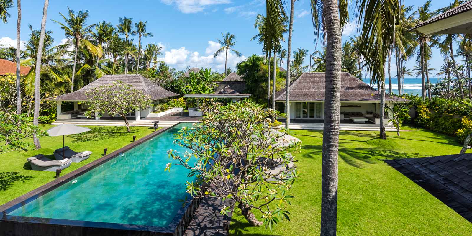 Villa Matahari in Seseh Beach