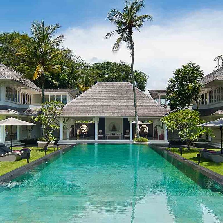 Villa Matahari in Seseh Beach