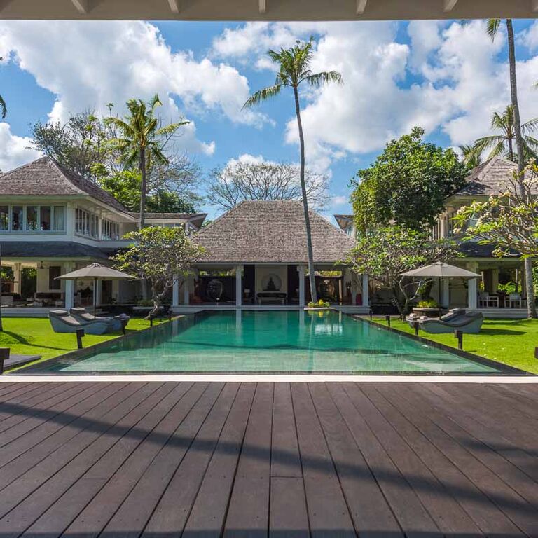 Villa Matahari in Seseh Beach