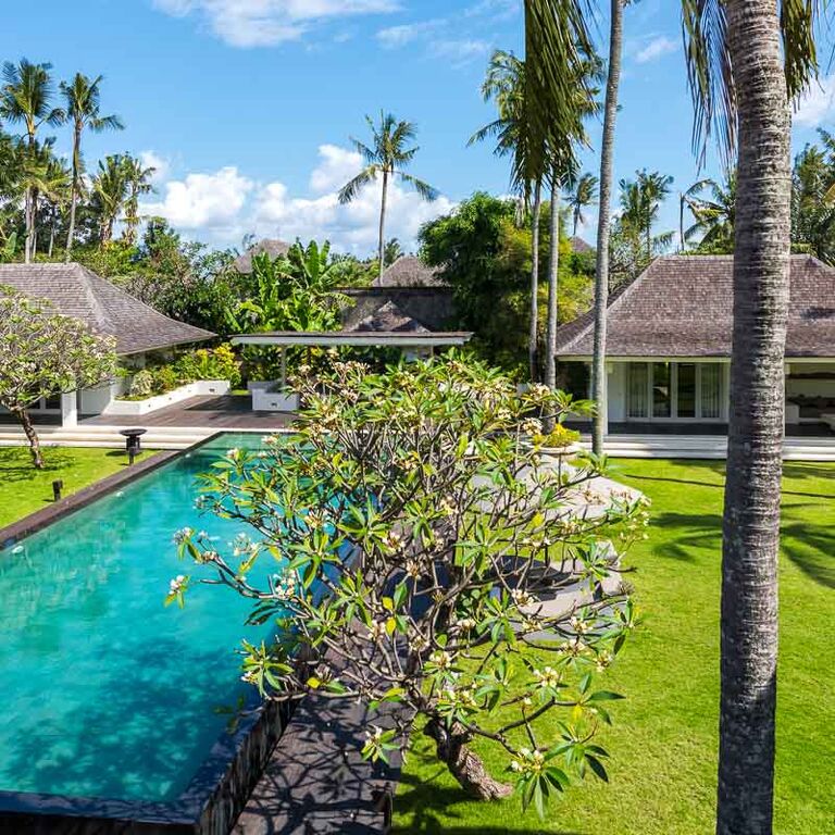 Villa Matahari in Seseh Beach
