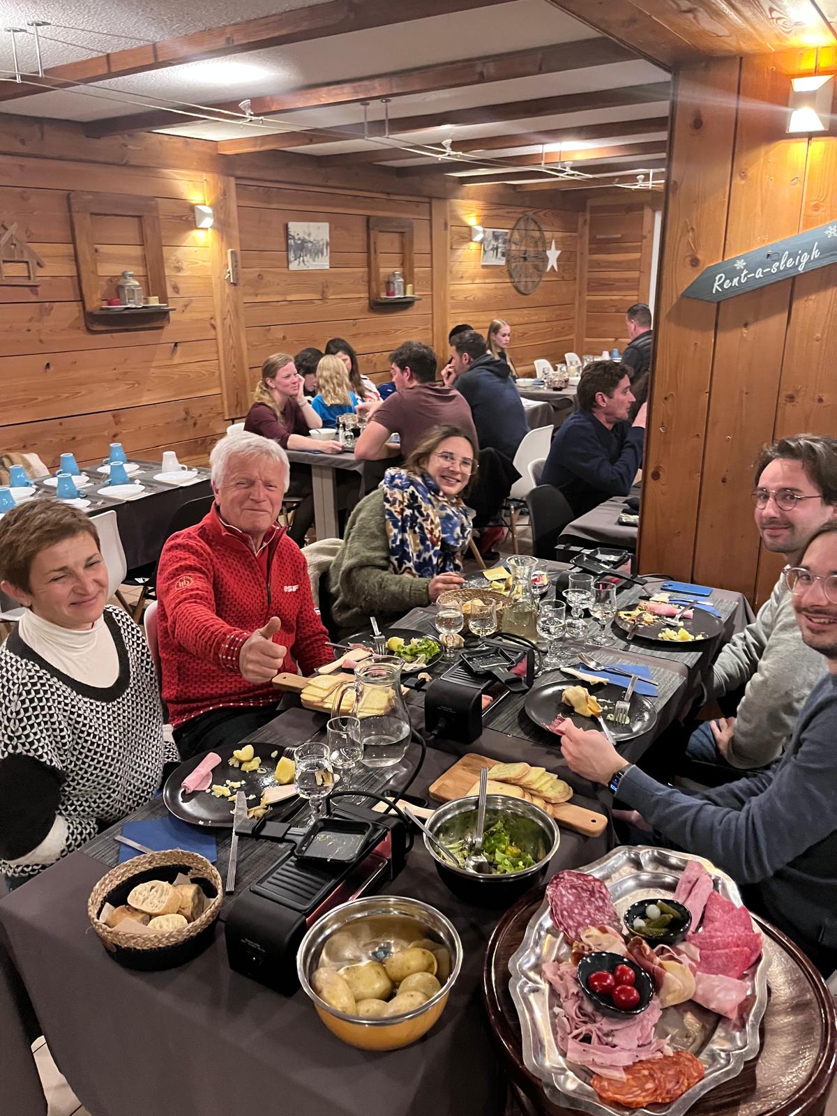 Hotel Chalet Du Crey