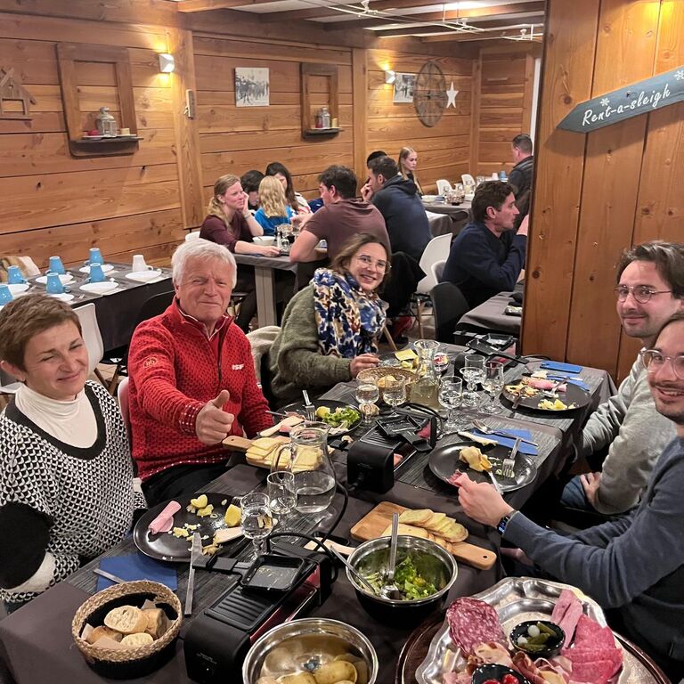 Hotel Chalet Du Crey