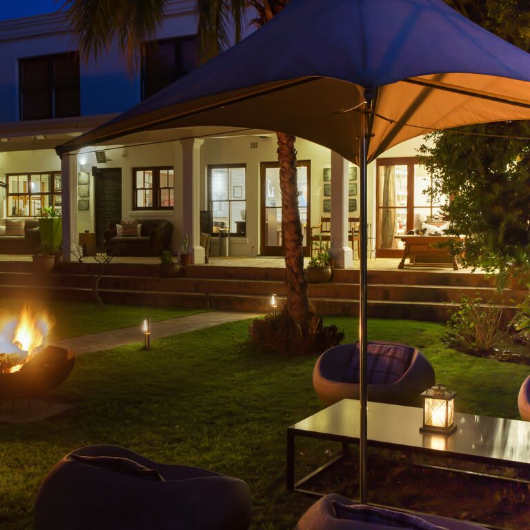 The Residence Boutique Hotel