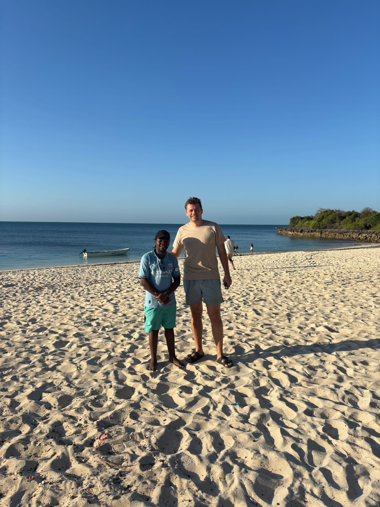 Escape to mbudya in a day