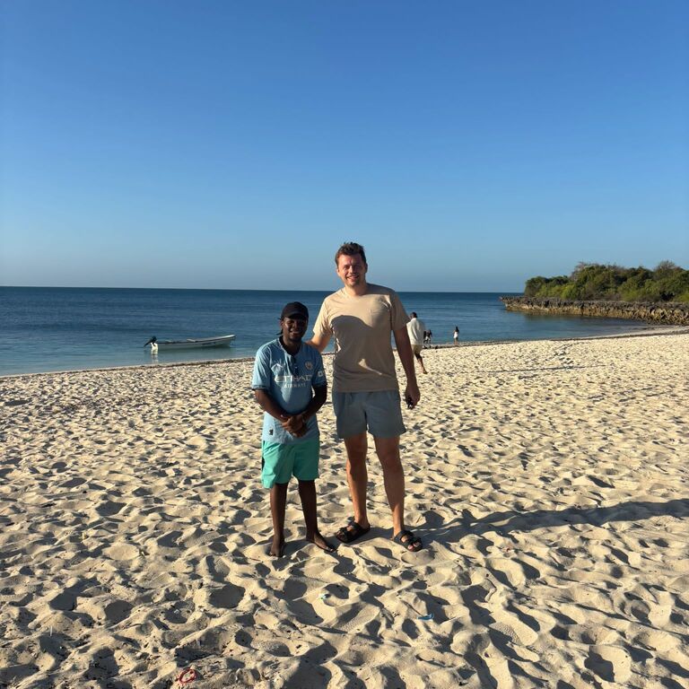Escape to mbudya in a day