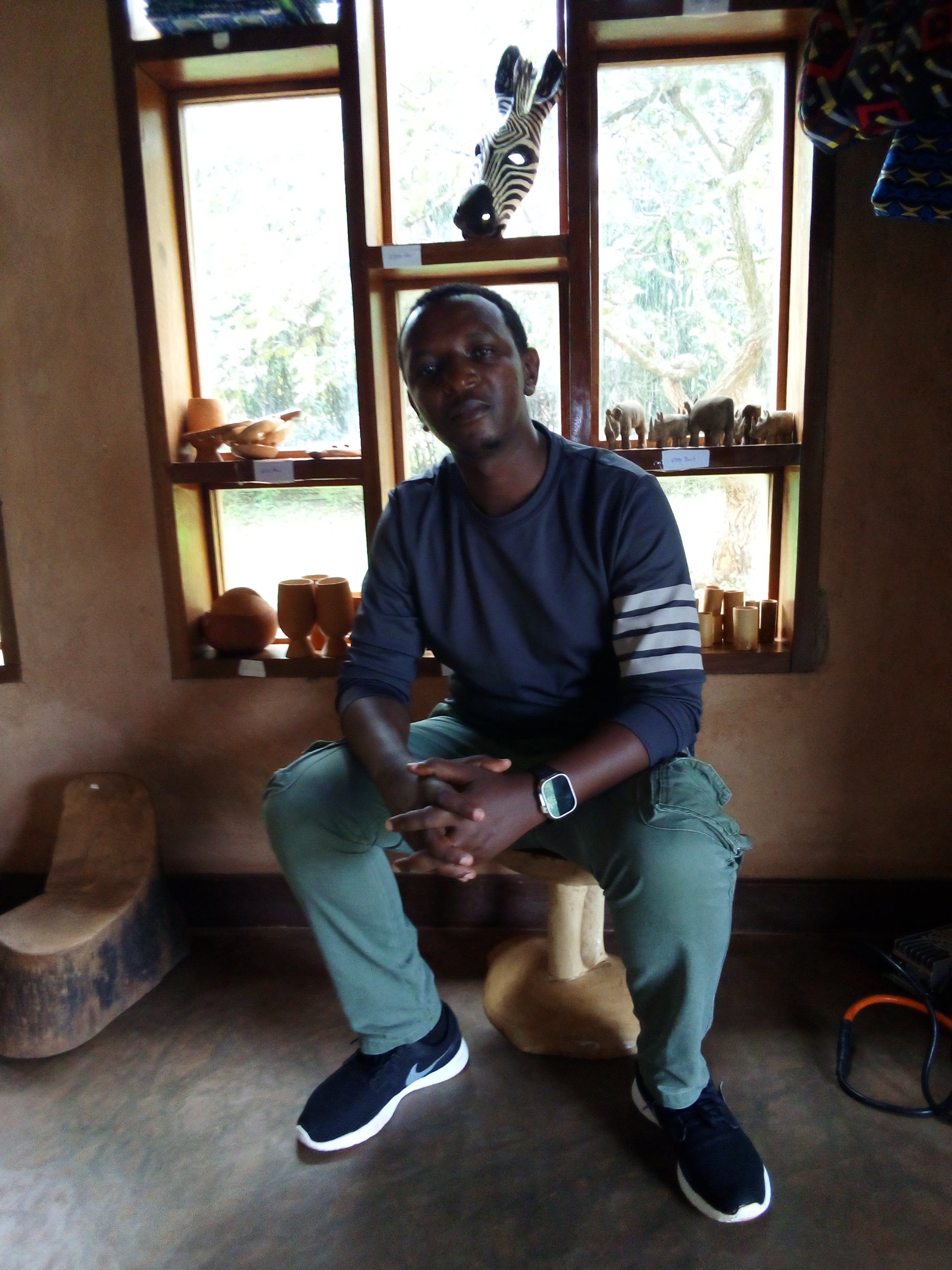 Olivier NDUWUMUKIZA
