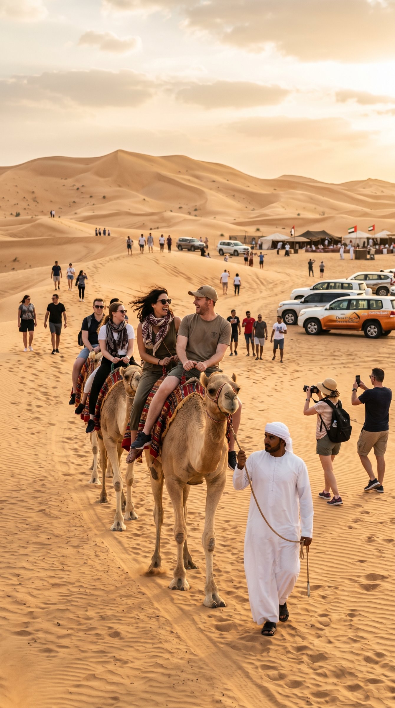 Evening Desert Safari Dubai