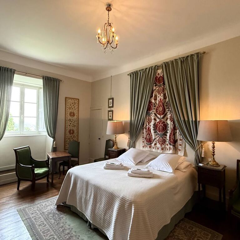 Chateau d'Estrac