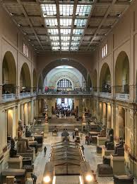 A trip to The Egyptian Museum