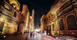 Al-Moez street & Byat Al-Suhay