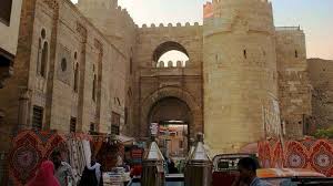 Bab Zuweila & Khan El Khalili