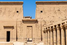 Philae Temple & The high Dam