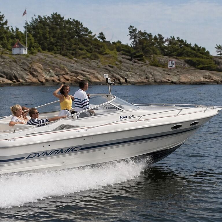 Oslo Boat Tour