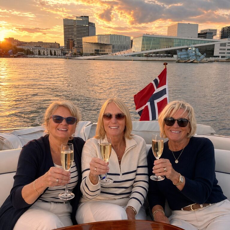 Oslo Boat Tour