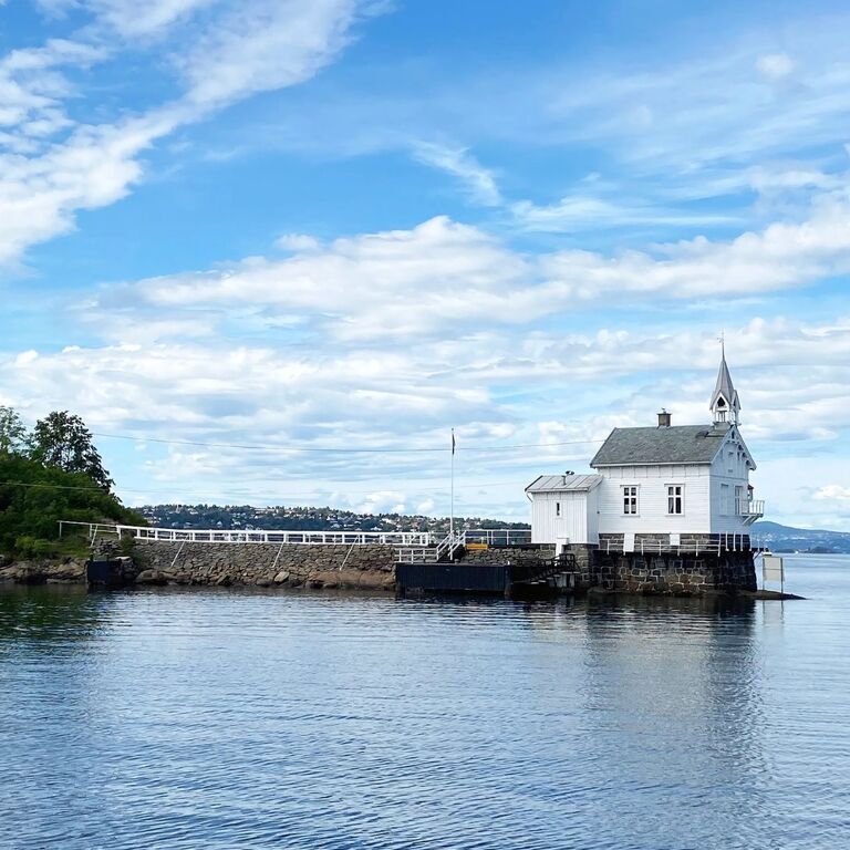 Oslo Boat Tour