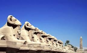 Luxor Temple & Karnak temple