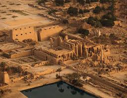 Luxor Temple & Karnak temple