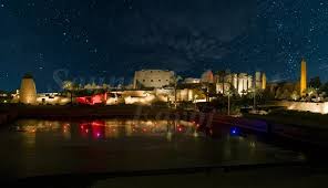 Karnak Sound & Light Show