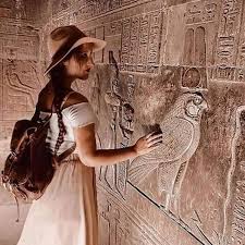 Dendera Temple tour