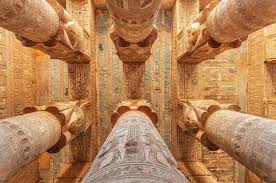 Dendera Temple tour
