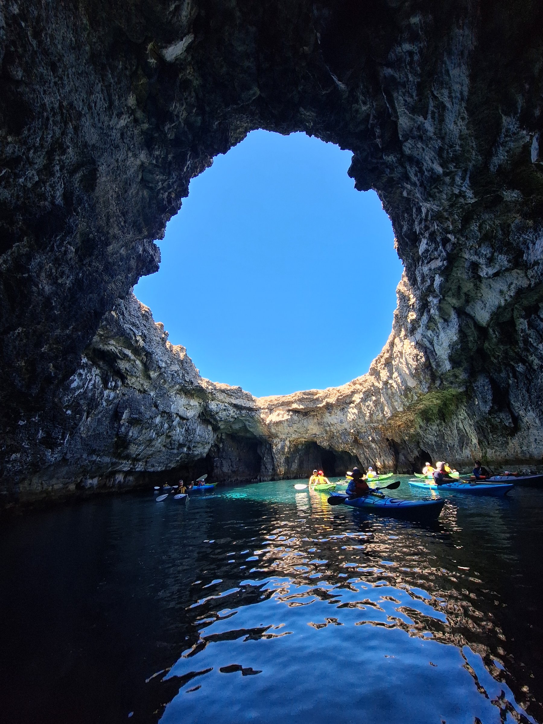 Get Out and Kayak Malta