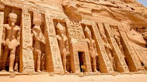 Abu Simbel Temple