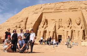 Abu Simbel Temple